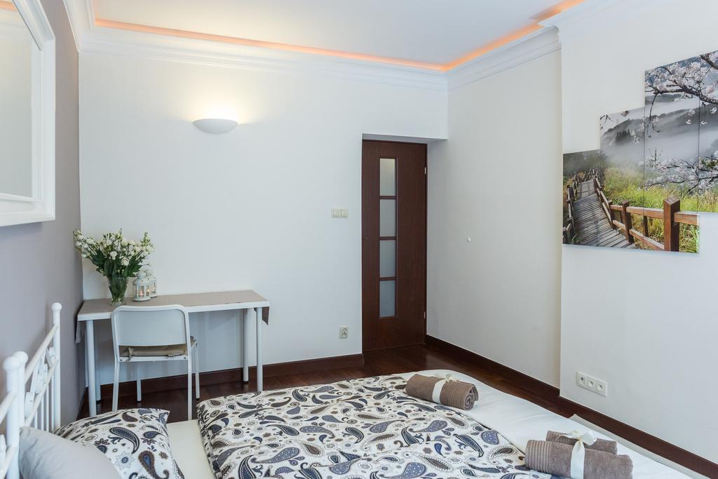 Mw Apartmenty - Abrahama Gdynia Kamer foto