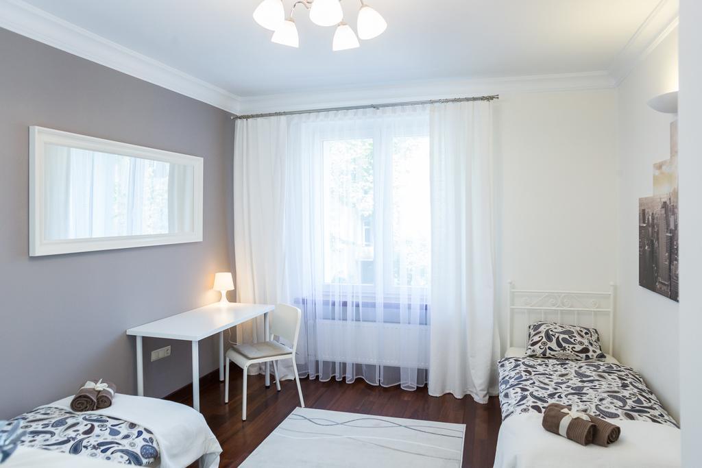 Mw Apartmenty - Abrahama Gdynia Kamer foto